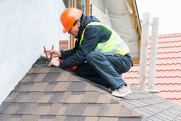 Quick and Trustworthy Emergency Roof Repair Services in Rutherford College, NC