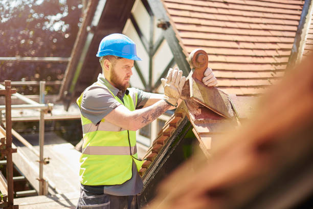 Best Storm Damage Roof Repair  in Rutherford College, NC