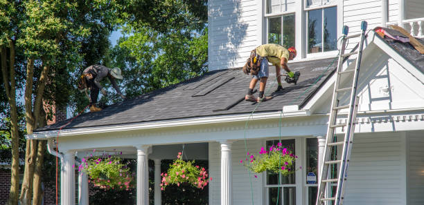 Quick and Trustworthy Emergency Roof Repair Services in Rutherford College, NC